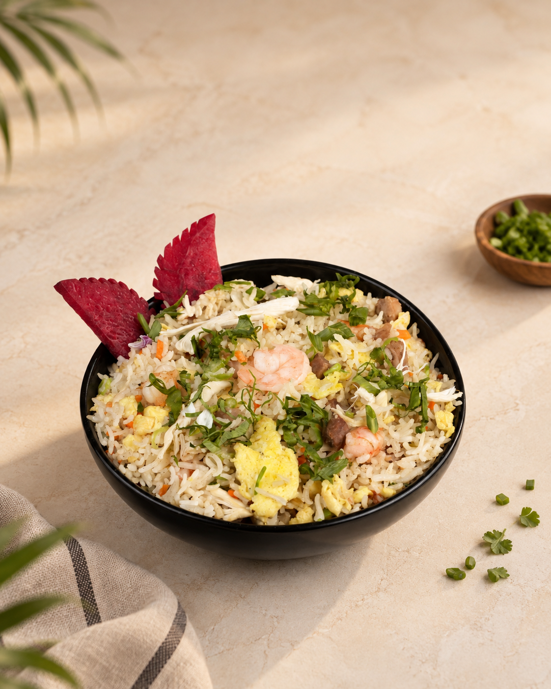 Mixed Fried Rice